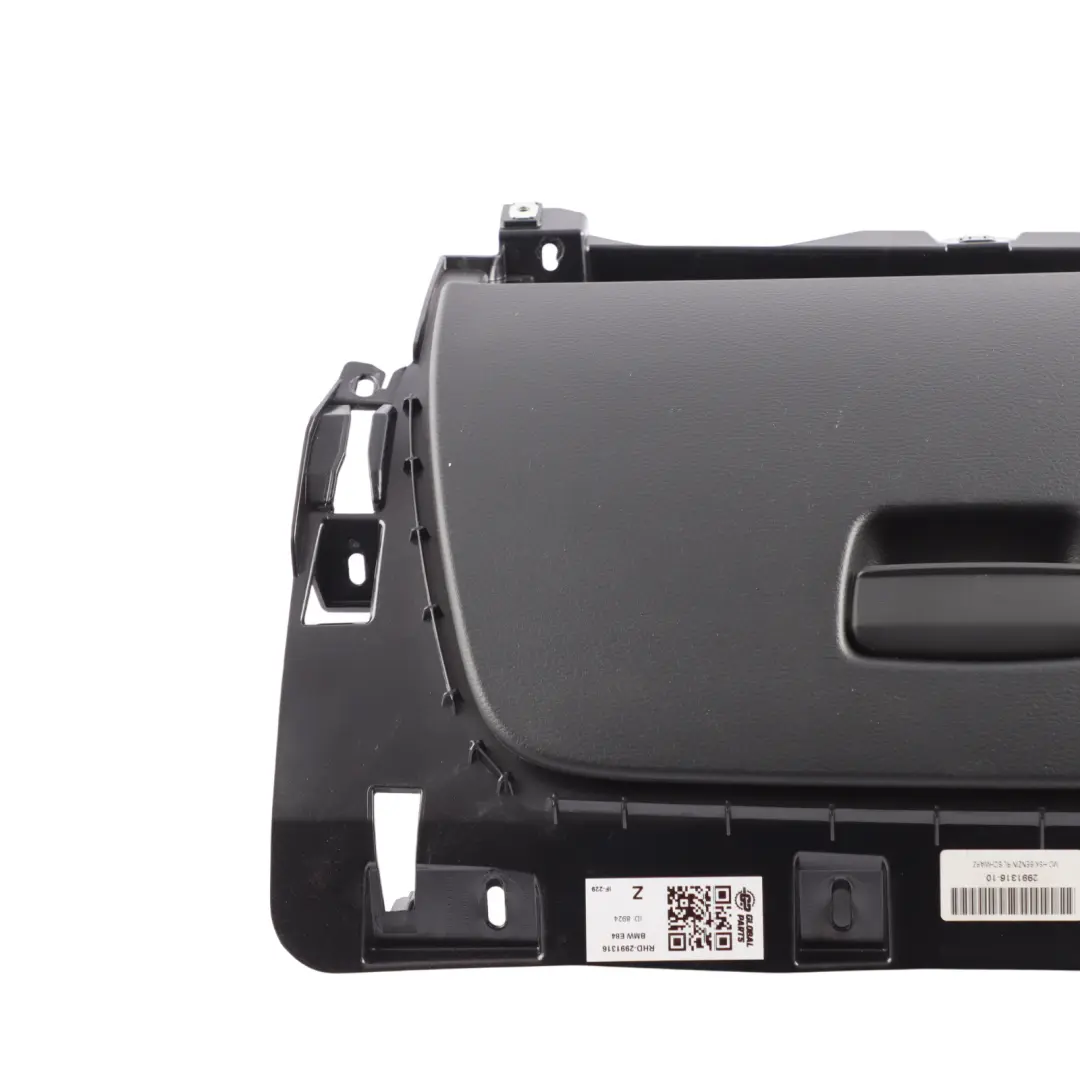 Glove Box Storage Case Glovebox Front Black to BMW X1 E84 with Part number 2991314 BMW X1 E84 Glove Box Storage Case Glovebox Front Black - SKU RHD-2991314-1 - Part number 2991314