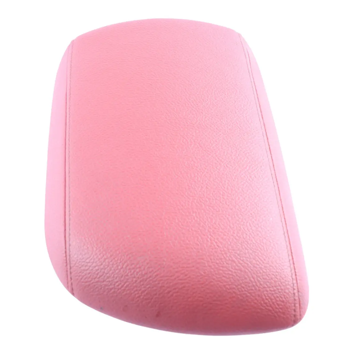 BMW X1 E84 Center Console Armrest Korallrot Leather 9264328