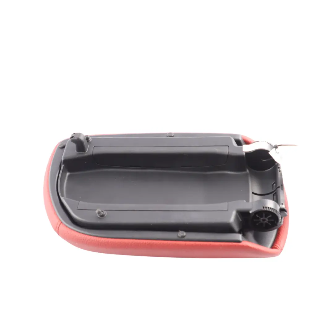 Center Console Armrest Korallrot Leather 9264328 to BMW X1 E84 with Part number 299364 BMW X1 E84 Center Console Armrest Korallrot Leather 9264328 - SKU RHD-9264328 - Part number 299364