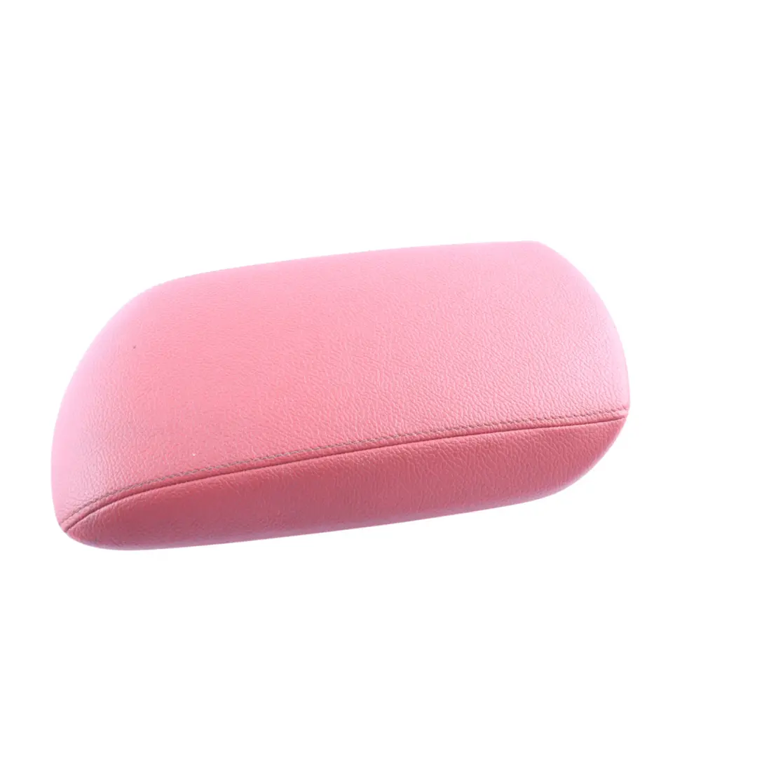 BMW X1 E84 Center Console Armrest Korallrot Leather 9264328 - SKU RHD-9264328 - Part number 299364