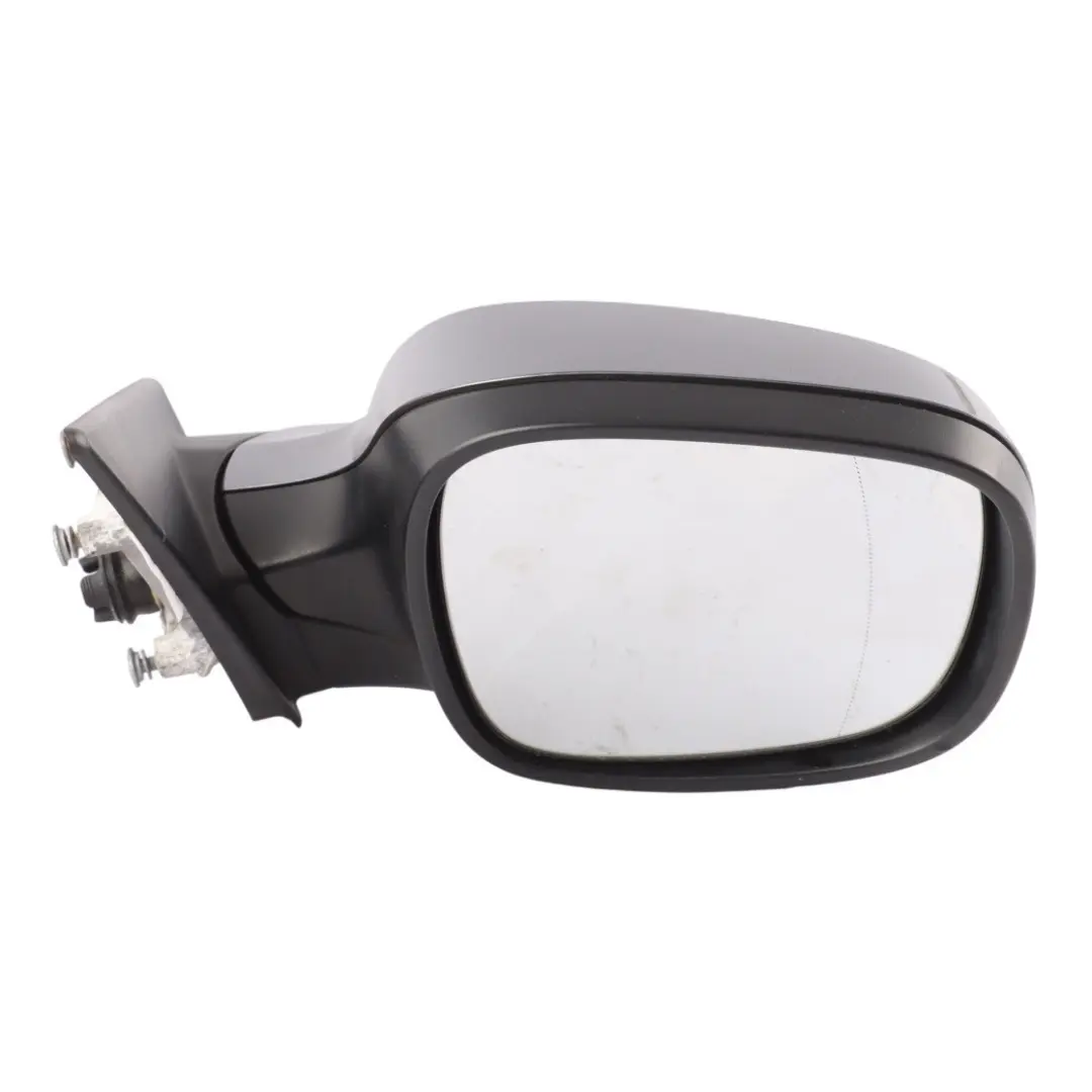 Wing Mirror Outside Heated Right O/S Spacegrau Grey A52 to BMW X1 E84 with Part number 2993768 BMW X1 E84 Wing Mirror Outside Heated Right O/S Spacegrau Grey A52 - SKU RHD-2993768-SCG - Part number 2993768