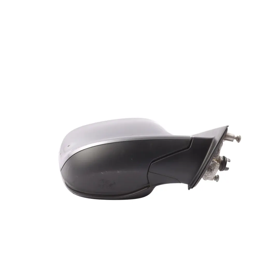 BMW X1 E84 Wing Mirror Outside Heated Right O/S Spacegrau Grey A52 - SKU RHD-2993768-SCG - Part number 2993768