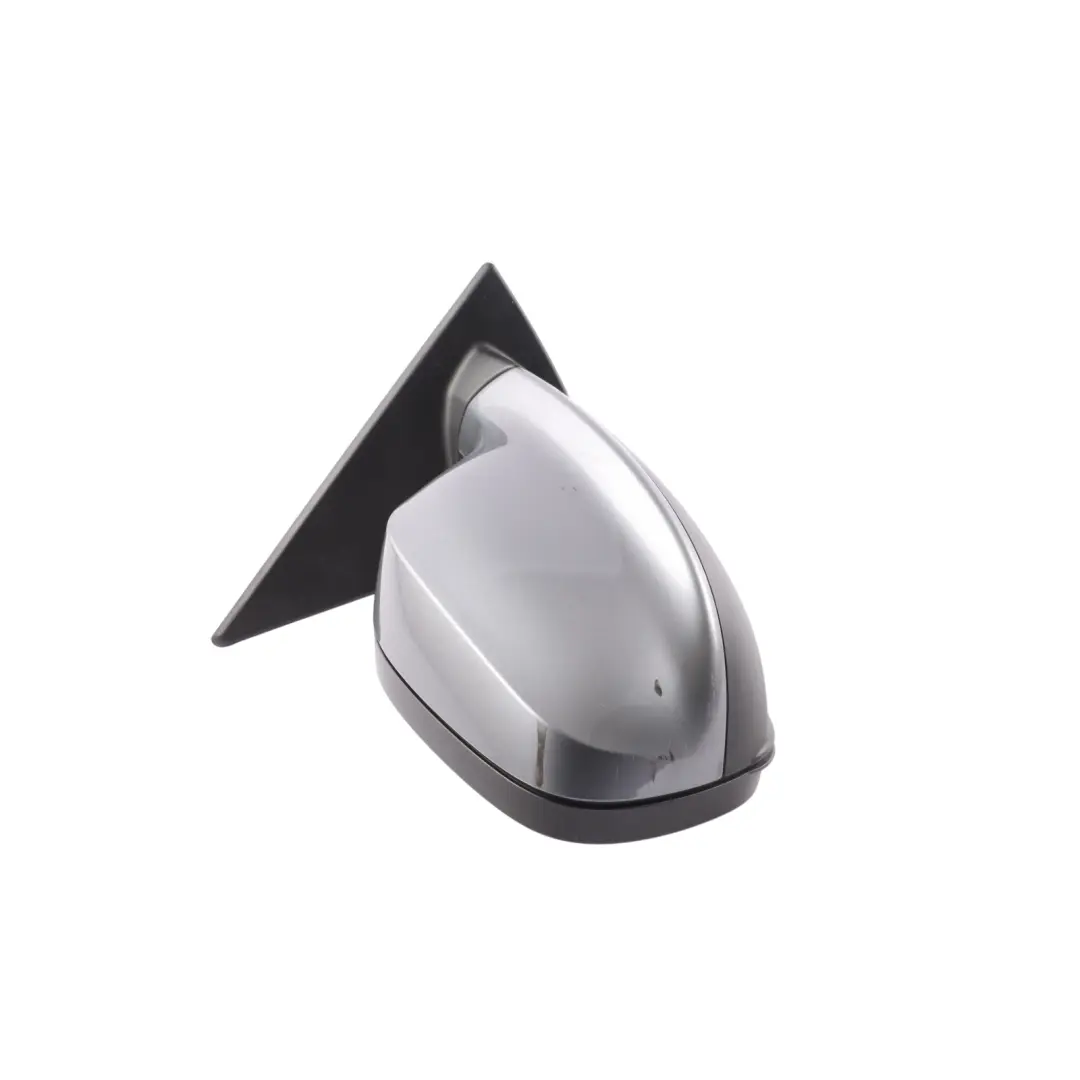 Wing Mirror Outside Heated Right O/S Spacegrau Grey A52 to BMW X1 E84 with Part number 2993768 BMW X1 E84 Wing Mirror Outside Heated Right O/S Spacegrau Grey A52 - SKU RHD-2993768-SCG - Part number 2993768