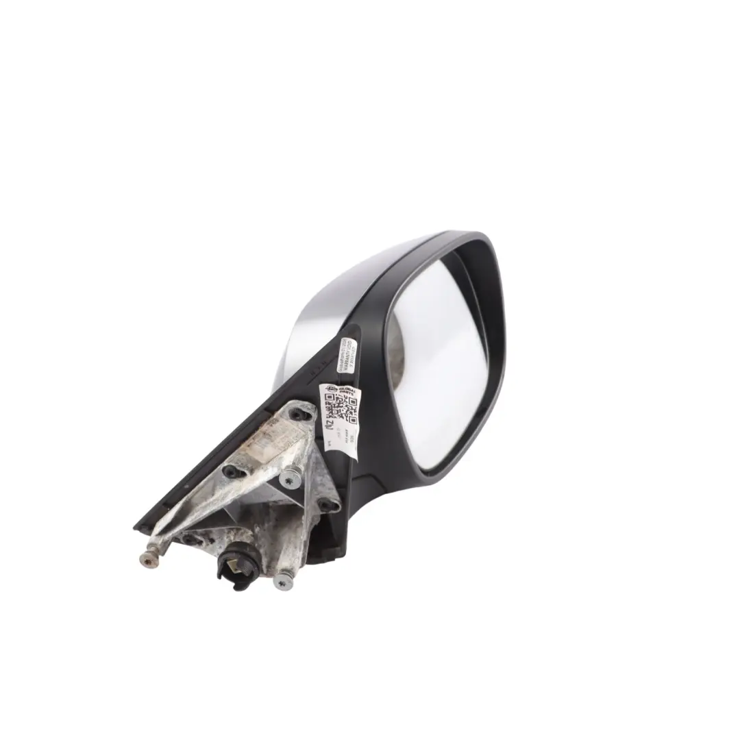 Wing Mirror Outside Heated Right O/S Spacegrau Grey A52 to BMW X1 E84 with Part number 2993768 BMW X1 E84 Wing Mirror Outside Heated Right O/S Spacegrau Grey A52 - SKU RHD-2993768-SCG - Part number 2993768