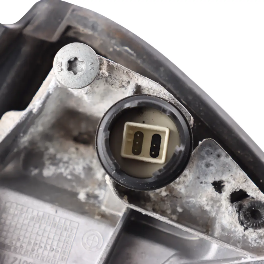 BMW X1 E84 Wing Mirror Outside Heated Right O/S Spacegrau Grey A52 - SKU RHD-2993768-SCG - Part number 2993768