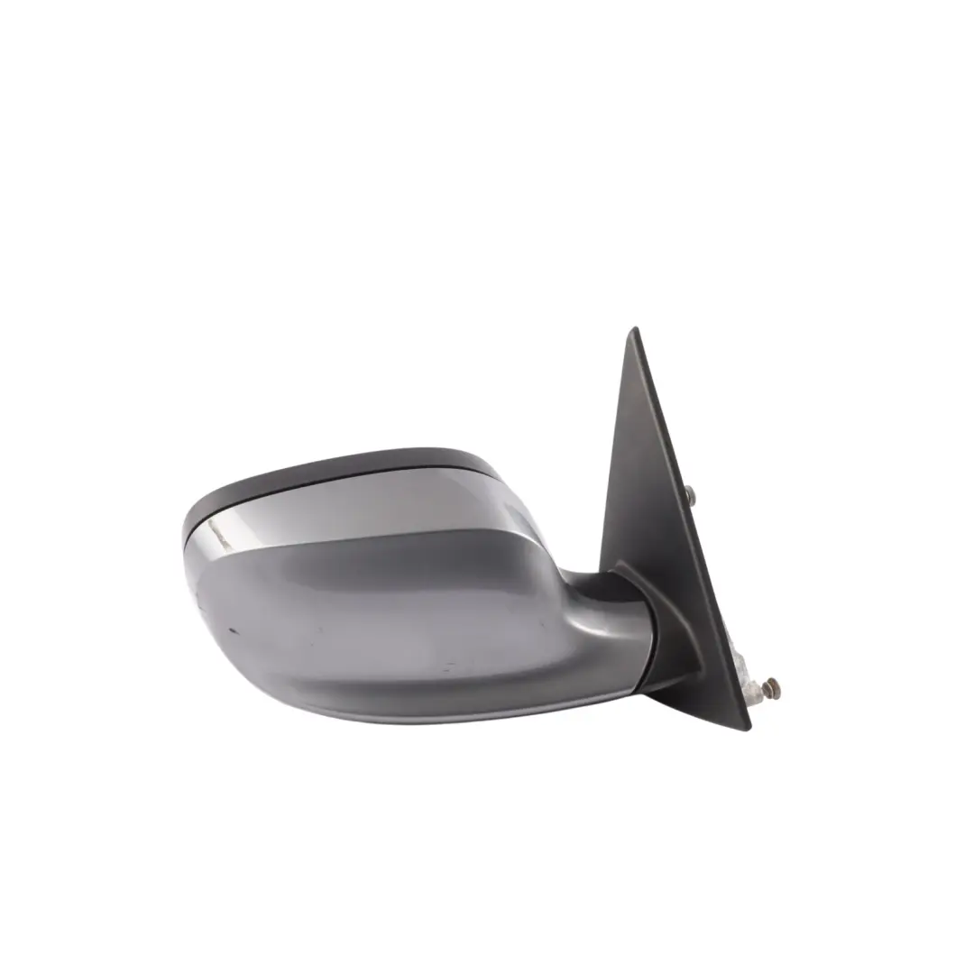 BMW X1 E84 Wing Mirror Outside Heated Right O/S Spacegrau Grey A52 - SKU RHD-2993768-SCG - Part number 2993768