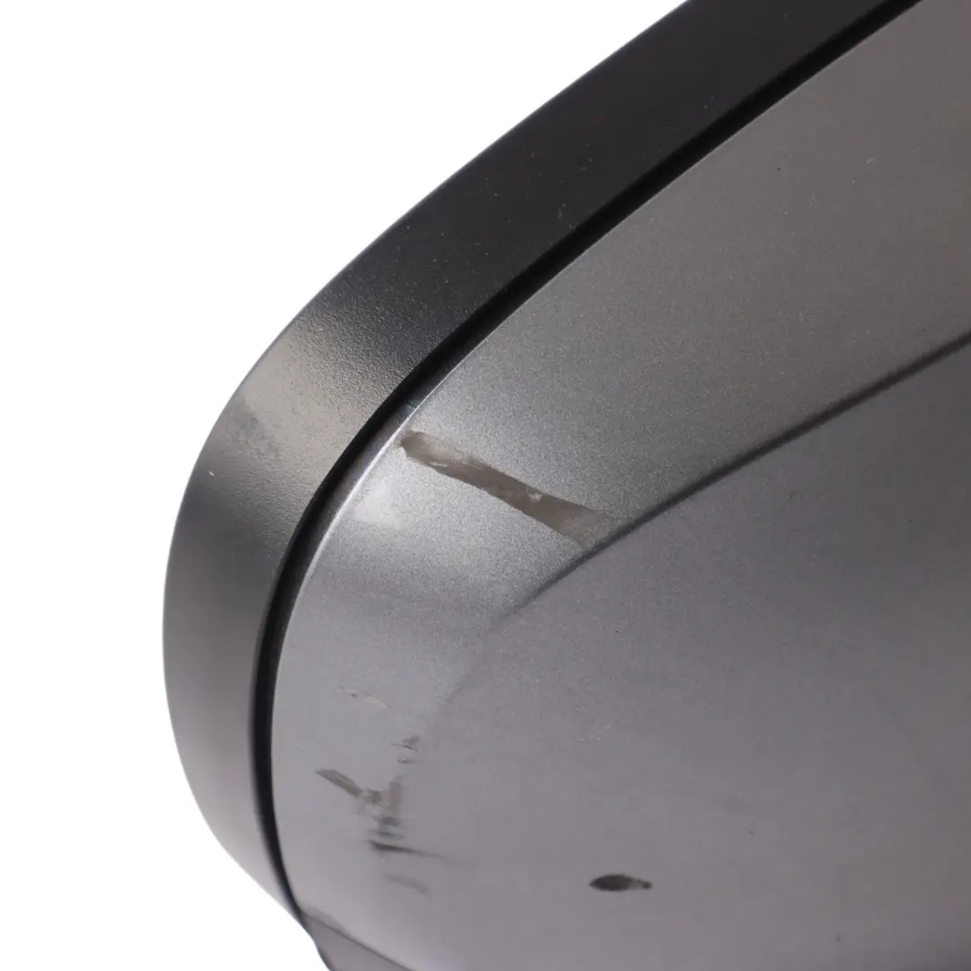 BMW X1 E84 Wing Mirror Outside Heated Right O/S Spacegrau Grey A52 - SKU RHD-2993768-SCG - Part number 2993768