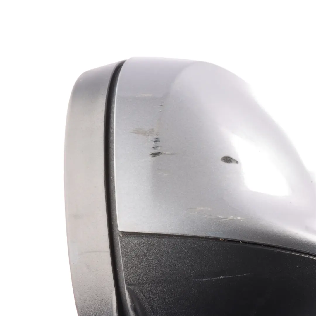 BMW X1 E84 Wing Mirror Outside Heated Right O/S Spacegrau Grey A52 - SKU RHD-2993768-SCG - Part number 2993768