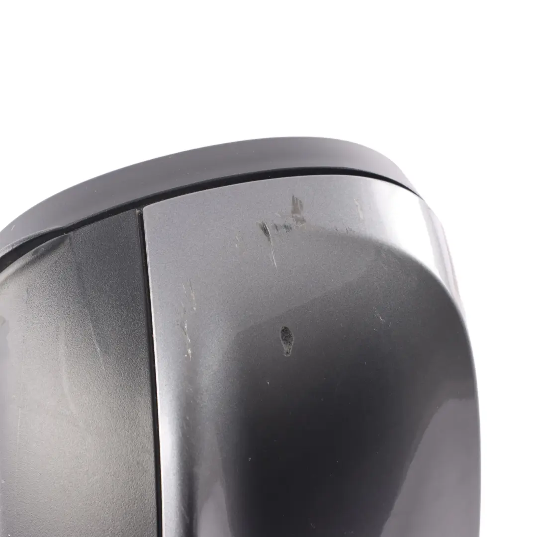 Wing Mirror Outside Heated Right O/S Spacegrau Grey A52 to BMW X1 E84 with Part number 2993768 BMW X1 E84 Wing Mirror Outside Heated Right O/S Spacegrau Grey A52 - SKU RHD-2993768-SCG - Part number 2993768