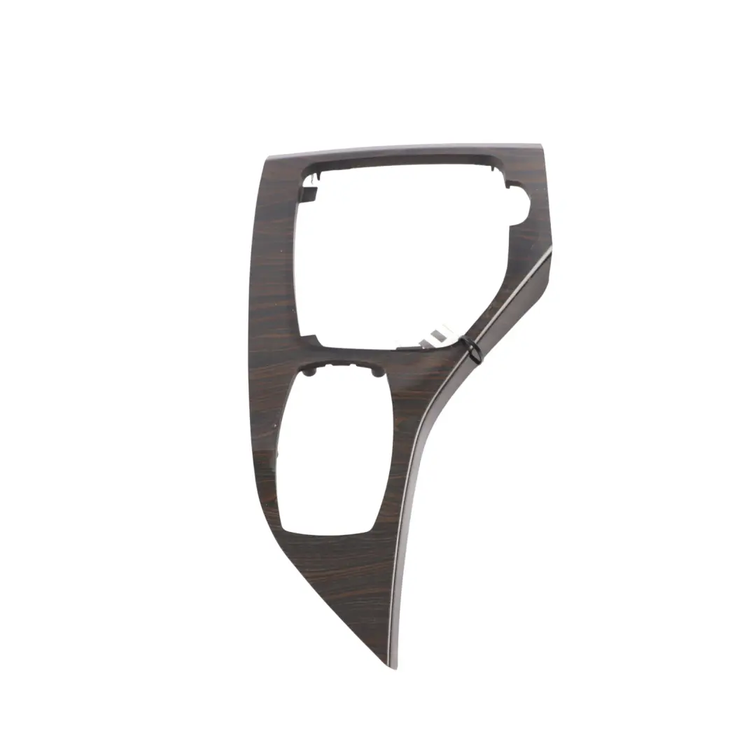 BMW X1 E84 Dashboard Dash Door Trim Strip Cover Panel Set Fineline Wave Wood - SKU RHD-2997470-1 - Part number 2997470