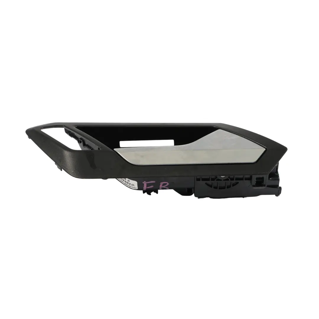 VW T-ROC A11 Front Door Handle Central Locking Switch Right O/S - SKU RHD-2GB837114A - Part number 2GB837114A