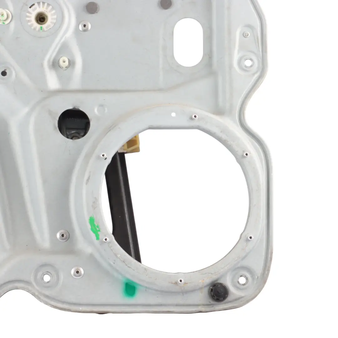 Volkswagen VW Caddy 2K Door Window Lifter Mechanism Front Left N/S - SKU RHD-2K2837729L - Part number 2K2837729L