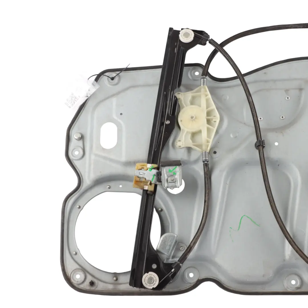 Volkswagen VW Caddy 2K Door Window Lifter Mechanism Front Left N/S - SKU RHD-2K2837729L - Part number 2K2837729L