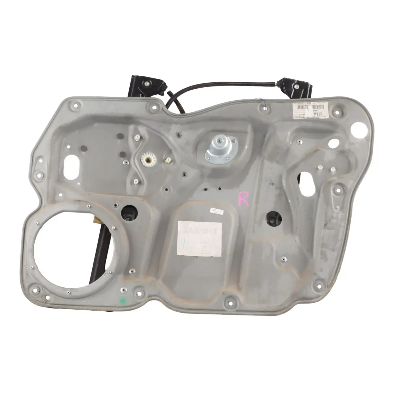 Volkswagen VW Caddy 2K Door Window Lifter Mechanism Front Right O/S 2K2837730H