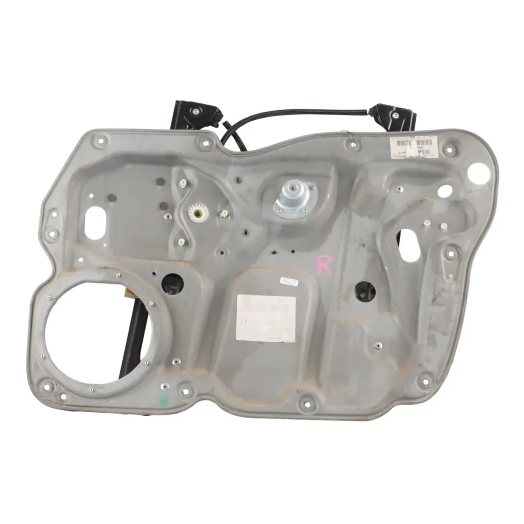 2K Door Window Lifter Mechanism Front Right O/S to Volkswagen VW Caddy with Part number 2K2837730H Volkswagen VW Caddy 2K Door Window Lifter Mechanism Front Right O/S - SKU RHD-2K2837730H - Part number 2K2837730H
