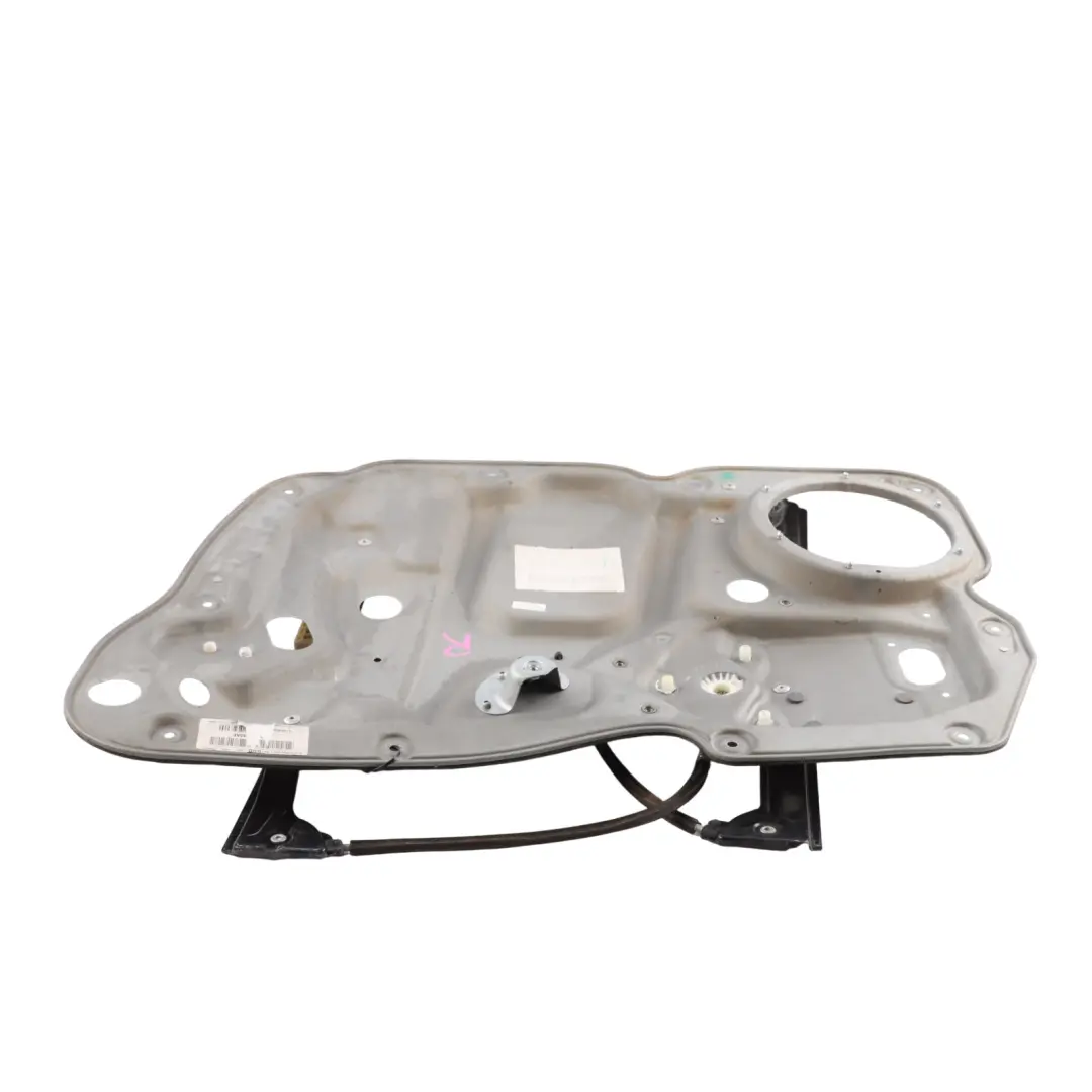 Volkswagen VW Caddy 2K Door Window Lifter Mechanism Front Right O/S - SKU RHD-2K2837730H - Part number 2K2837730H