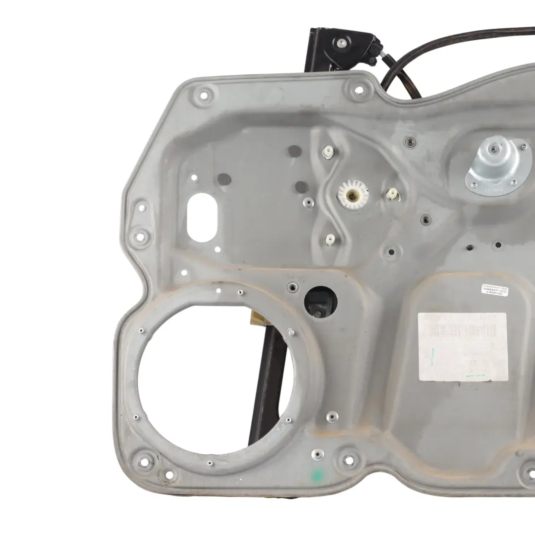 2K Door Window Lifter Mechanism Front Right O/S to Volkswagen VW Caddy with Part number 2K2837730H Volkswagen VW Caddy 2K Door Window Lifter Mechanism Front Right O/S - SKU RHD-2K2837730H - Part number 2K2837730H