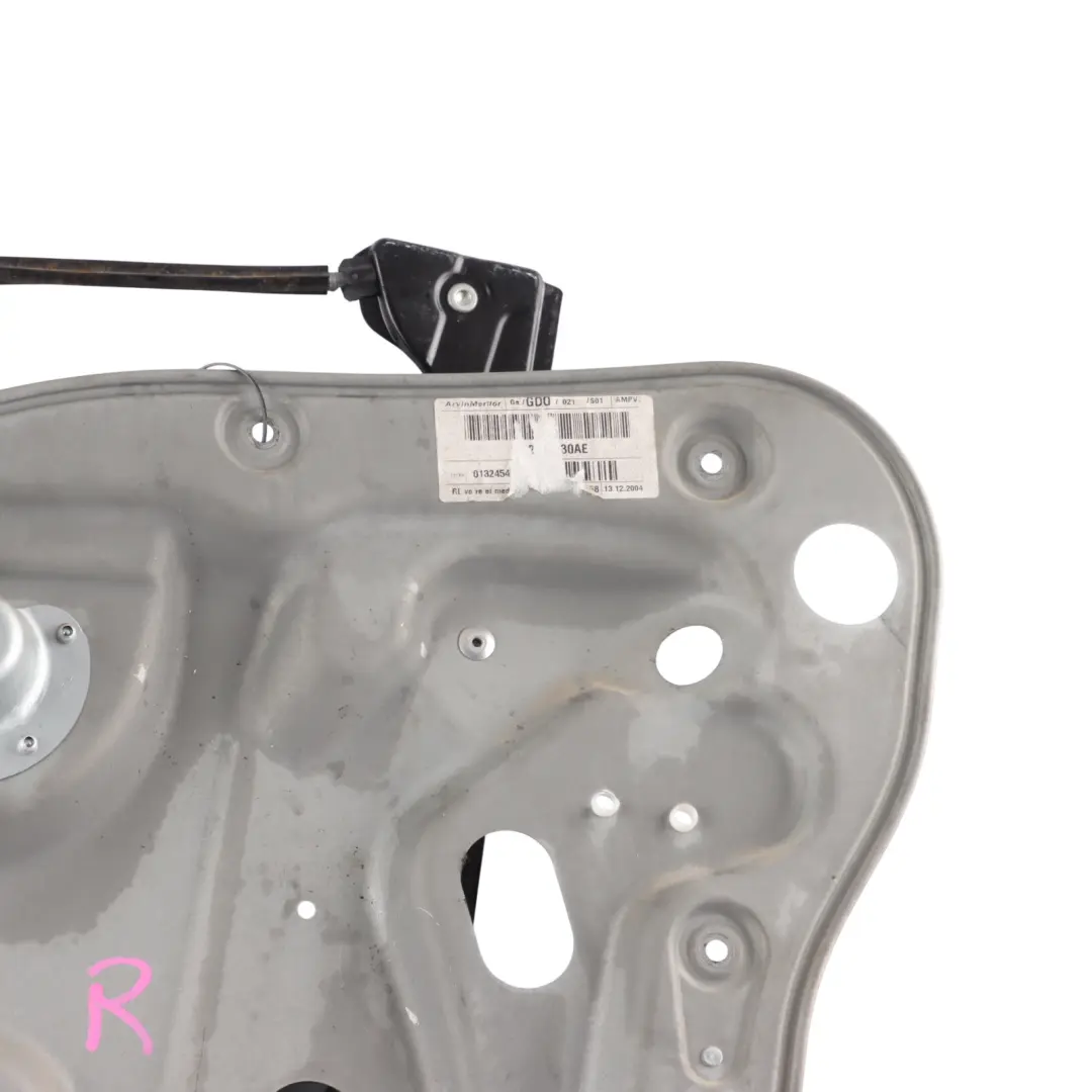 2K Door Window Lifter Mechanism Front Right O/S to Volkswagen VW Caddy with Part number 2K2837730H Volkswagen VW Caddy 2K Door Window Lifter Mechanism Front Right O/S - SKU RHD-2K2837730H - Part number 2K2837730H