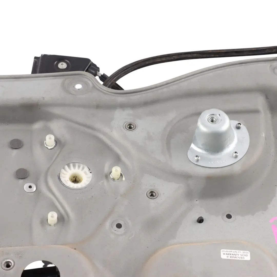 2K Door Window Lifter Mechanism Front Right O/S to Volkswagen VW Caddy with Part number 2K2837730H Volkswagen VW Caddy 2K Door Window Lifter Mechanism Front Right O/S - SKU RHD-2K2837730H - Part number 2K2837730H