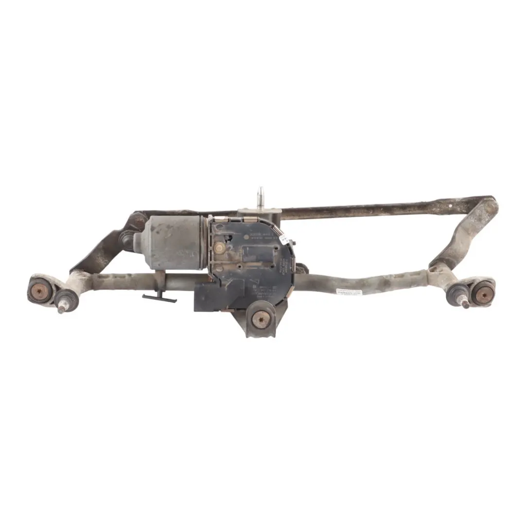 Front Windscreen Wiper Motor Linkage to Volkswagen Caddy III Touran 1T with Part number 2K2955023G Volkswagen Caddy III Touran 1T Front Windscreen Wiper Motor Linkage - SKU RHD-2K2955023G - Part number 2K2955023G