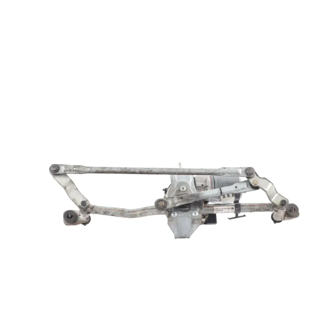 Volkswagen Caddy III Touran 1T Front Windscreen Wiper Motor Linkage - SKU RHD-2K2955023G - Part number 2K2955023G