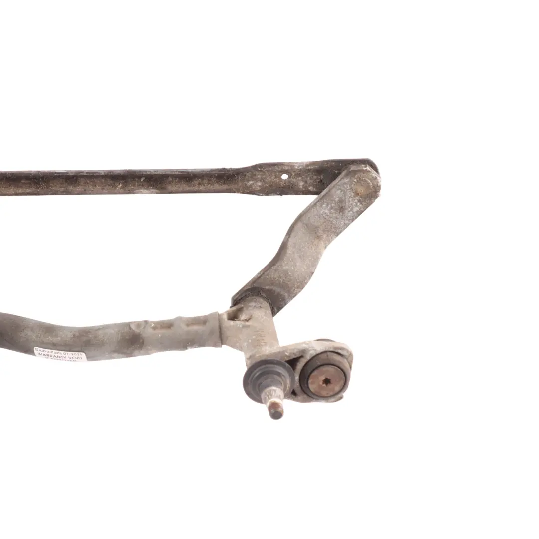 Volkswagen Caddy III Touran 1T Front Windscreen Wiper Motor Linkage - SKU RHD-2K2955023G - Part number 2K2955023G