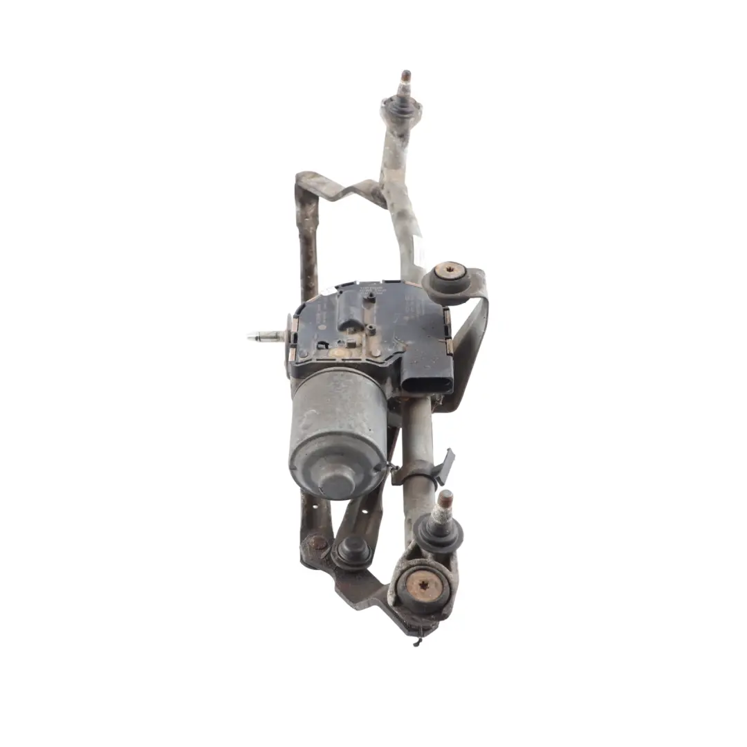 Volkswagen Caddy III Touran 1T Front Windscreen Wiper Motor Linkage - SKU RHD-2K2955023G - Part number 2K2955023G