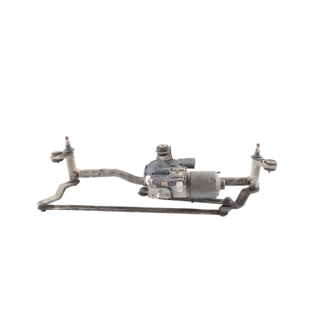 Volkswagen Caddy III Touran 1T Front Windscreen Wiper Motor Linkage - SKU RHD-2K2955023G - Part number 2K2955023G