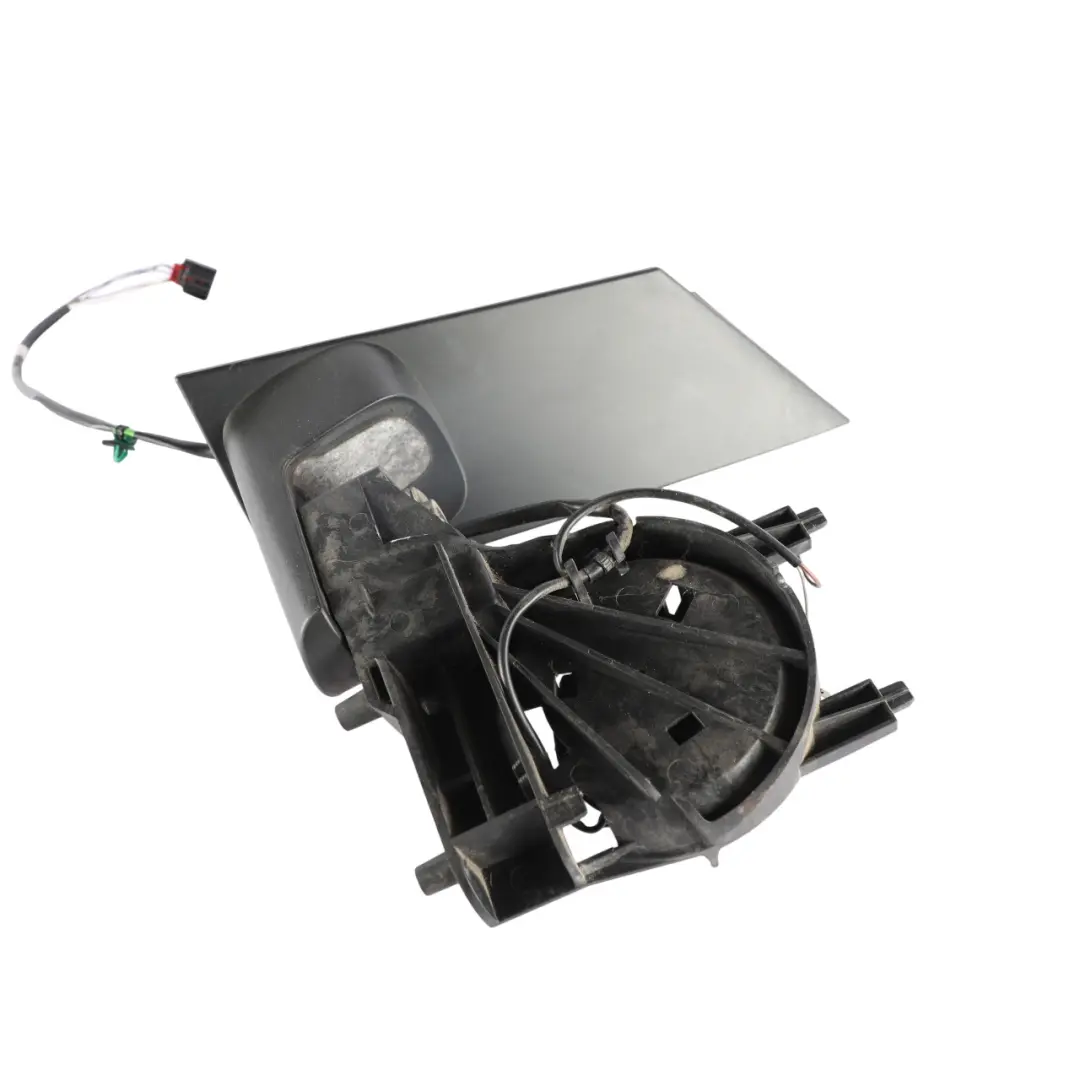 Door Wing Mirror Casing Front Left N/S to Volkswagen Caddy with Part number 2K6857507AA Volkswagen Caddy Door Wing Mirror Casing Front Left N/S - SKU RHD-2K6857507AA - Part number 2K6857507AA