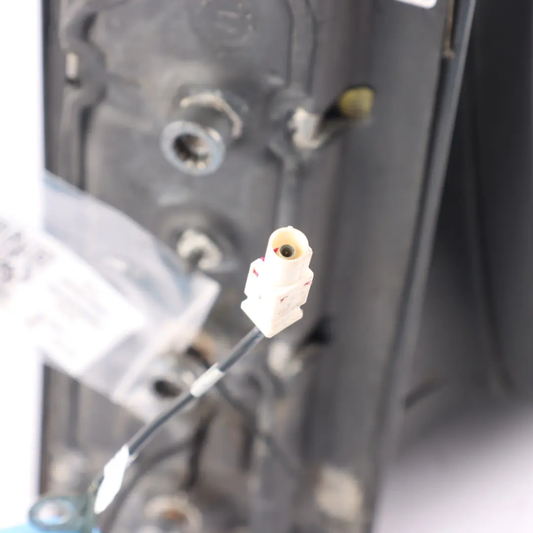 Volkswagen Caddy Wing Mirror Door Assembly Front Right O/S 2K6857507T - SKU RHD-2K6857508P - Part number 2K6857508P