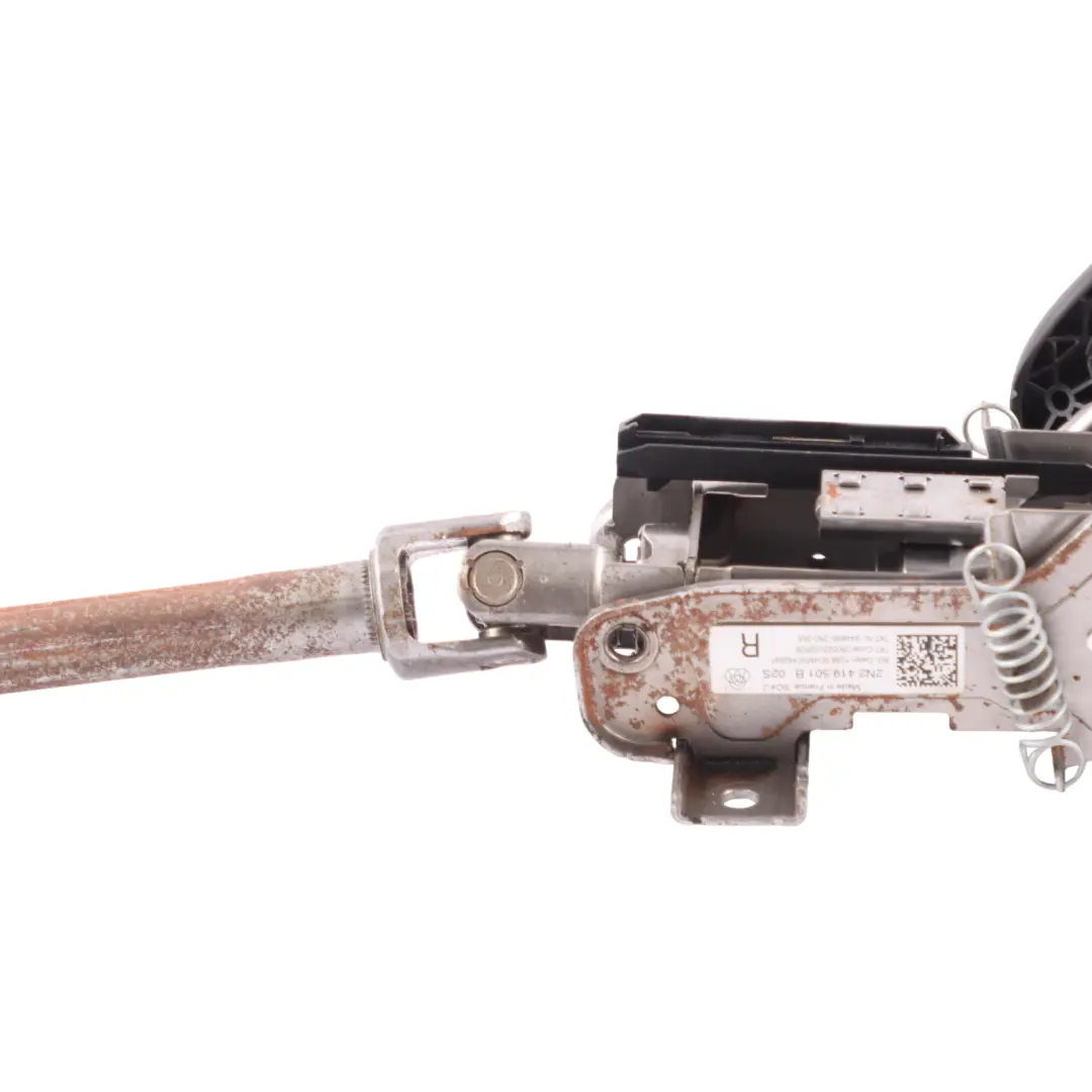 Steering Column to Volkswagen Crafter with Part number 2N2419501B Volkswagen Crafter Steering Column - SKU RHD-2N2419501B - Part number 2N2419501B