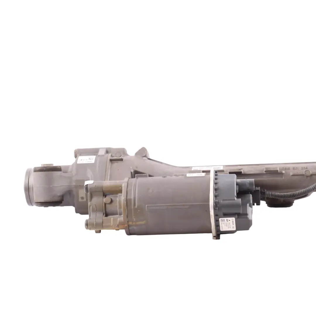 Steering Rack Box Gear to VW Volkswagen Crafter SY Electric Power with Part number 2N2423061H VW Volkswagen Crafter SY Electric Power Steering Rack Box Gear - SKU RHD-2N2423061H - Part number 2N2423061H