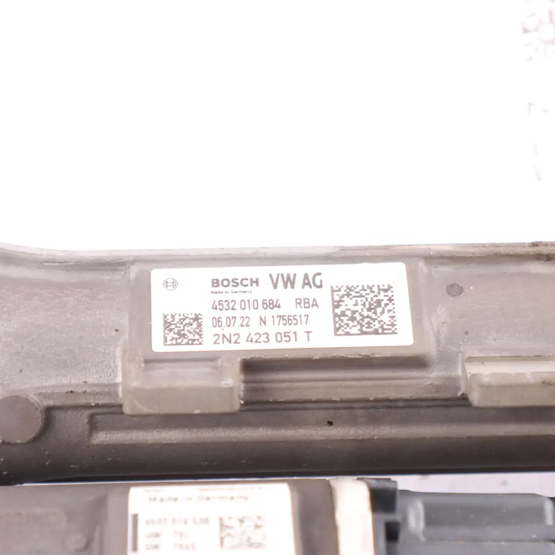 VW Volkswagen Crafter SY Electric Power Steering Rack Box Gear - SKU RHD-2N2423061H - Part number 2N2423061H