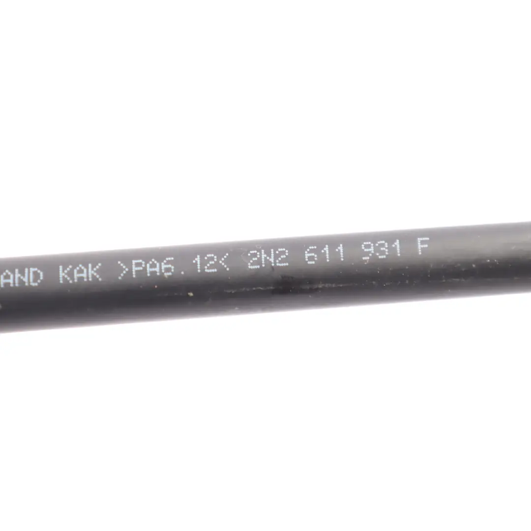Vacuum Pipe Line Hose Non Return Valve Brake Servo to Volkswagen Crafter with Part number 2N2611931F Volkswagen Crafter Vacuum Pipe Line Hose Non Return Valve Brake Servo - SKU RHD-2N2611931F - Part number 2N2611931F