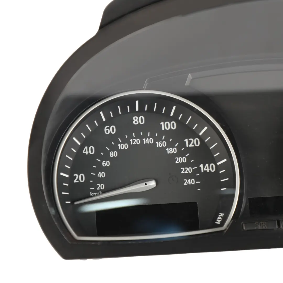 Instrument Cluster Speedo Clocks Petrol Automatic to BMW X3 Series E83 with Part number 3414375 BMW X3 Series E83 Instrument Cluster Speedo Clocks Petrol Automatic - SKU RHD-3414375 - Part number 3414375