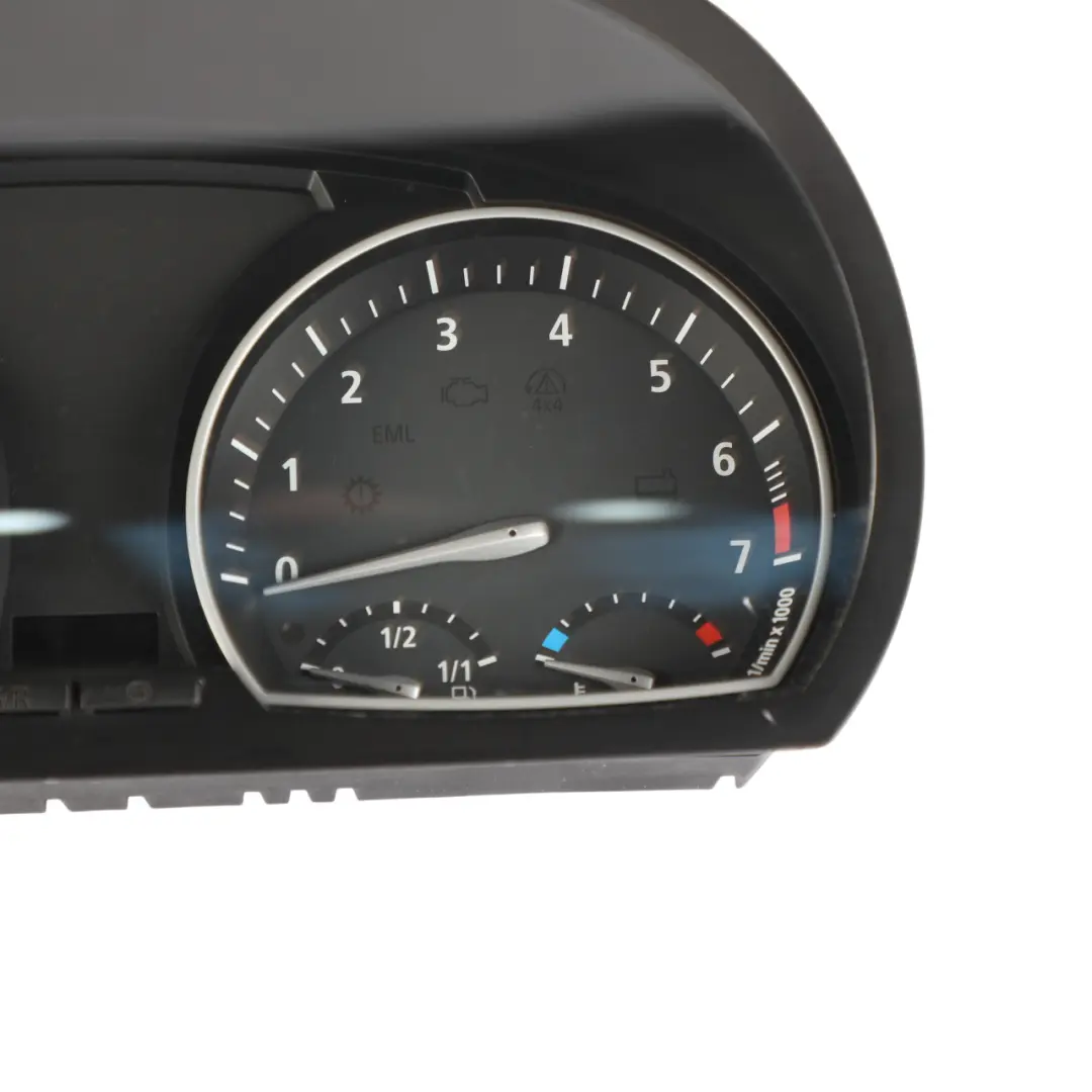 Instrument Cluster Speedo Clocks Petrol Automatic to BMW X3 Series E83 with Part number 3414375 BMW X3 Series E83 Instrument Cluster Speedo Clocks Petrol Automatic - SKU RHD-3414375 - Part number 3414375