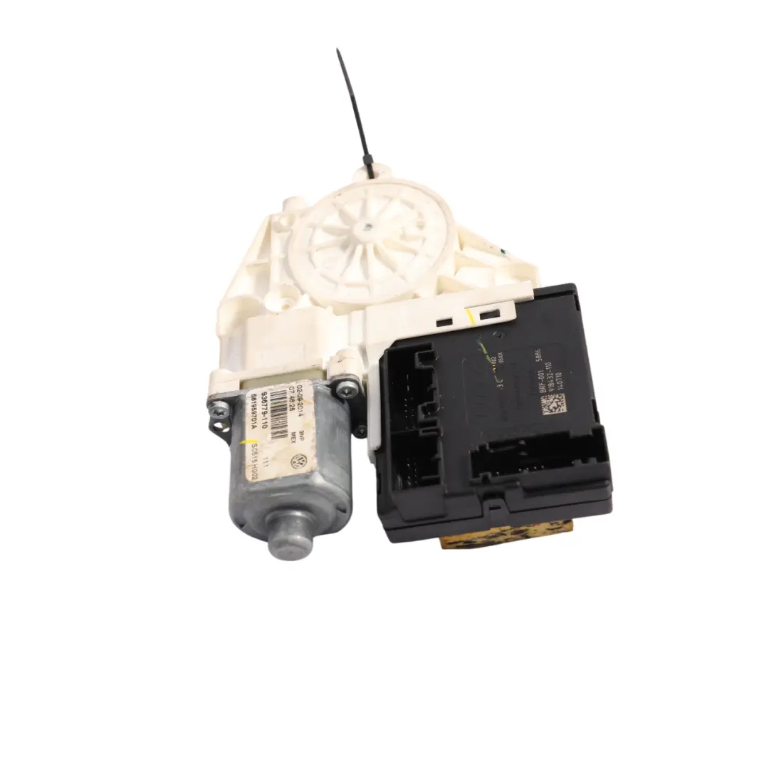 Volkswagen Jetta A6 Window Motor Front Driver Side Right O/S - SKU RHD-3C0959793C - Part number 3C0959793C