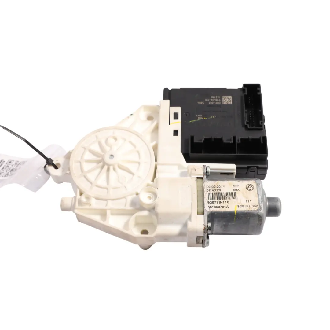 Volkswagen Jetta A6 Window Motor Front Driver Side Right O/S - SKU RHD-3C0959793C - Part number 3C0959793C