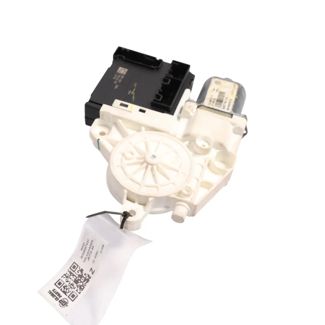 Volkswagen Jetta A6 Window Motor Front Driver Side Right O/S - SKU RHD-3C0959793C - Part number 3C0959793C