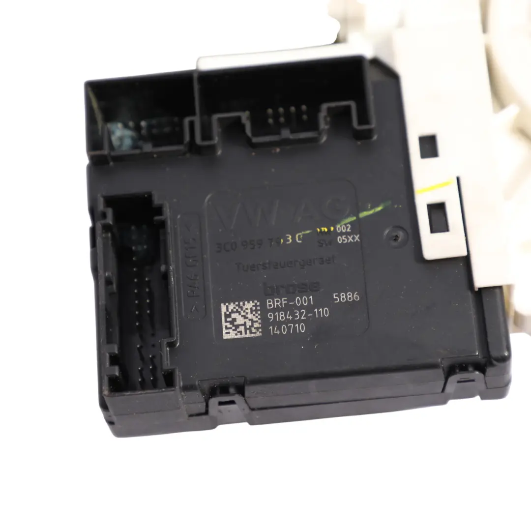 Volkswagen Jetta A6 Window Motor Front Driver Side Right O/S - SKU RHD-3C0959793C - Part number 3C0959793C