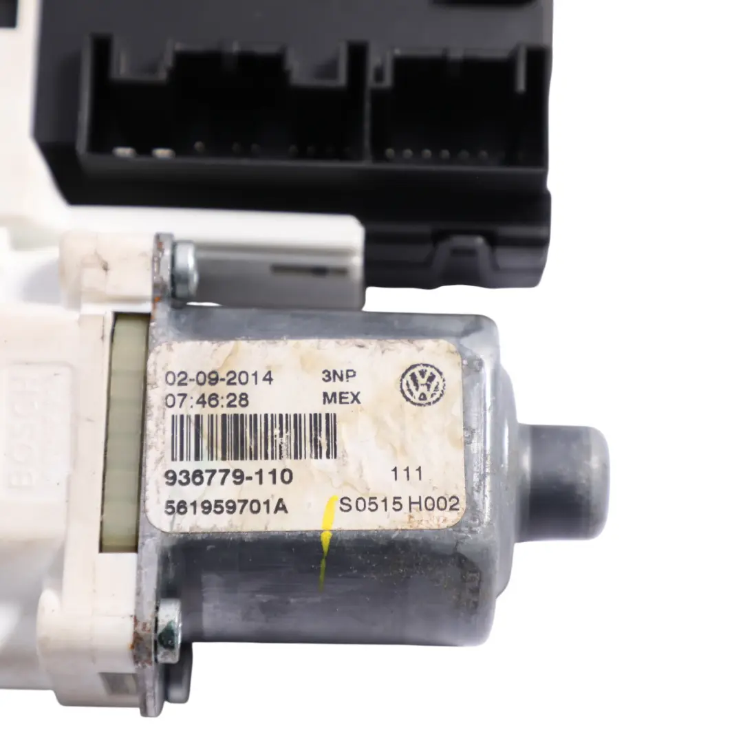 Window Motor Front Driver Side Right O/S to Volkswagen Jetta A6 with Part number 3C0959793C Volkswagen Jetta A6 Window Motor Front Driver Side Right O/S - SKU RHD-3C0959793C - Part number 3C0959793C