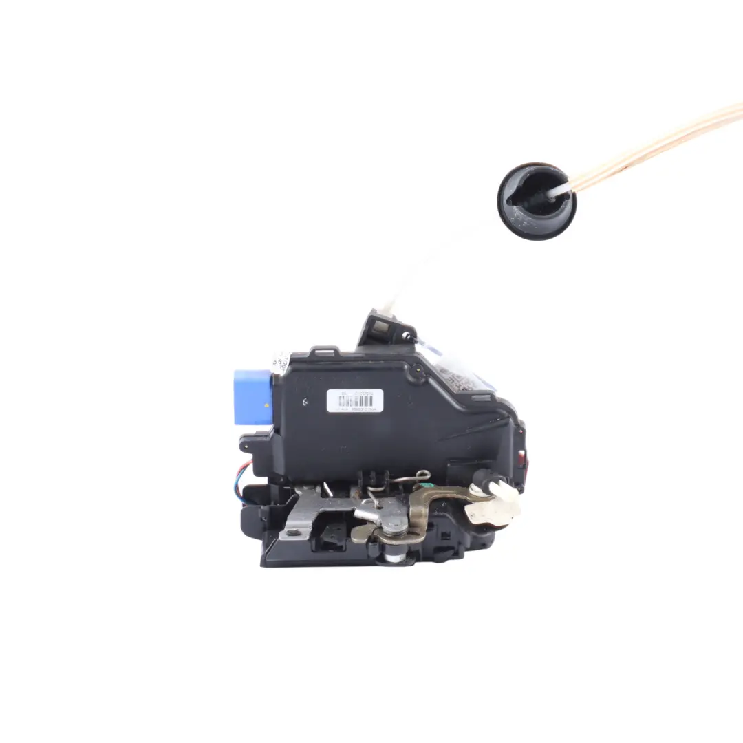 Porsche Cayman 987C Door Lock Latch Catch Mechanism Front Left N/S - SKU RHD-3D2837015-1 - Part number 3D2837015