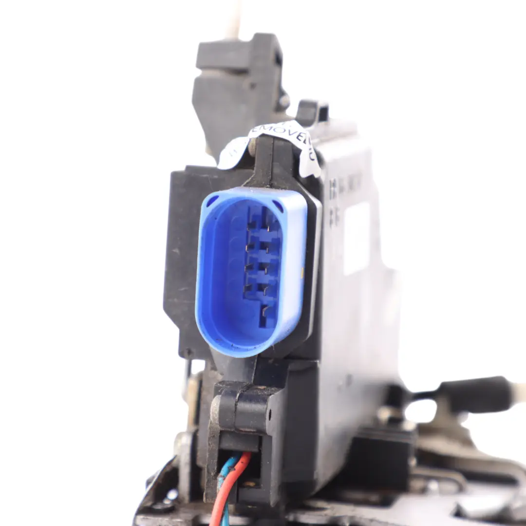 987C Door Lock Latch Catch Mechanism Front Left N/S to Porsche Cayman with Part number 3D2837015 Porsche Cayman 987C Door Lock Latch Catch Mechanism Front Left N/S - SKU RHD-3D2837015-1 - Part number 3D2837015