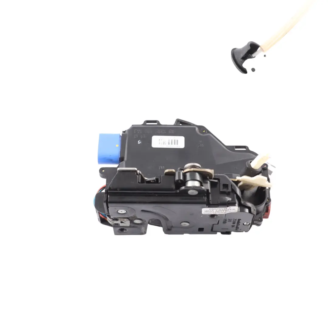 987C Door Lock Latch Catch Mechanism Front Left N/S to Porsche Cayman with Part number 3D2837015 Porsche Cayman 987C Door Lock Latch Catch Mechanism Front Left N/S - SKU RHD-3D2837015-1 - Part number 3D2837015