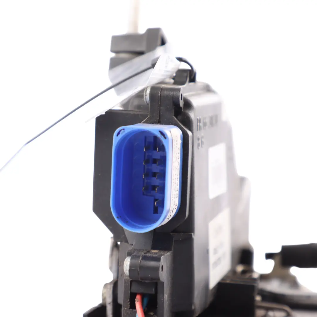 Porsche Cayenne 9PA Door Lock Front Left N/S Latch Mechanism - SKU RHD-3D2837015A - Part number 3D2837015A