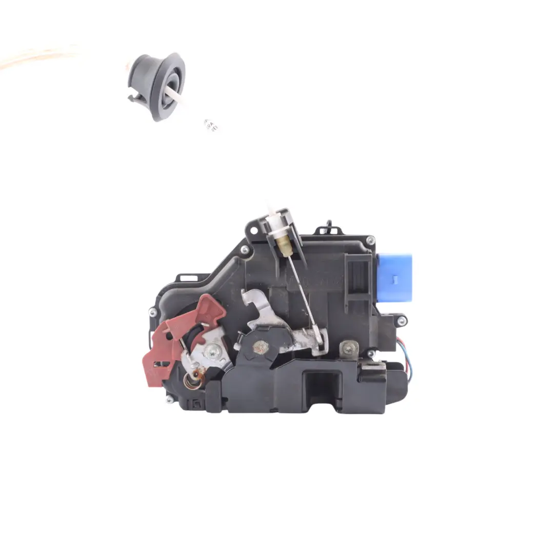 Door Lock Front Left N/S Latch Mechanism to Porsche Cayenne 9PA with Part number 3D2837015A Porsche Cayenne 9PA Door Lock Front Left N/S Latch Mechanism - SKU RHD-3D2837015A - Part number 3D2837015A