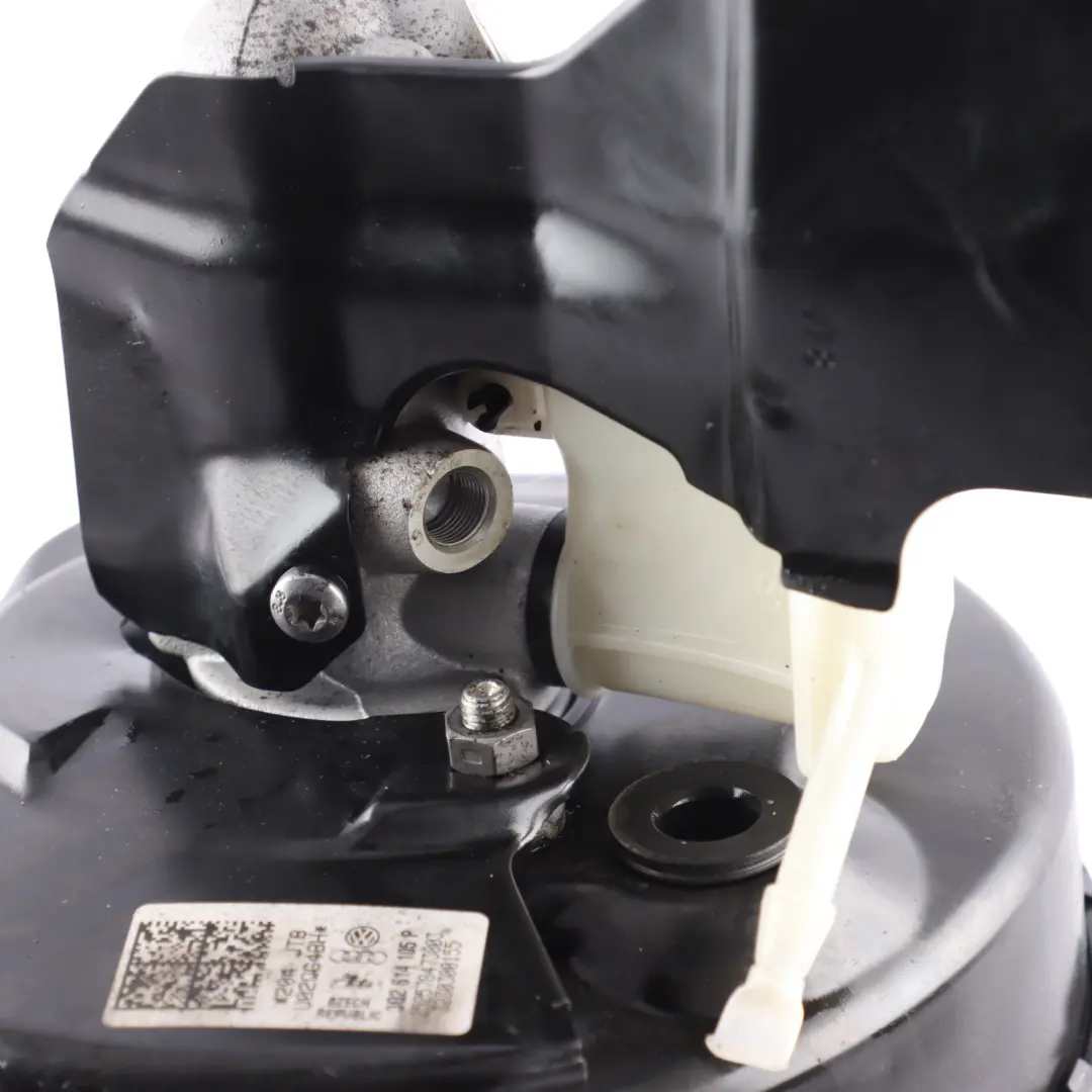 Brake Servo Booster Master Cylinder ATE to Audi Q3 F3 2.0 TDI with Part number 3Q2614105P Audi Q3 F3 2.0 TDI Brake Servo Booster Master Cylinder ATE - SKU RHD-3Q2614105P - Part number 3Q2614105P