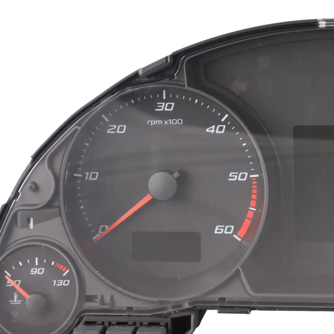 Instrument Cluster Speedo Speedometer Clock Manual Diesel to Seat Exeo with Part number 3R0920930L Seat Exeo Instrument Cluster Speedo Speedometer Clock Manual Diesel - SKU RHD-3R0920930L - Part number 3R0920930L