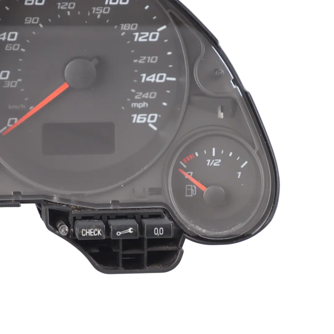Seat Exeo Instrument Cluster Speedo Speedometer Clock Manual Diesel - SKU RHD-3R0920930L - Part number 3R0920930L