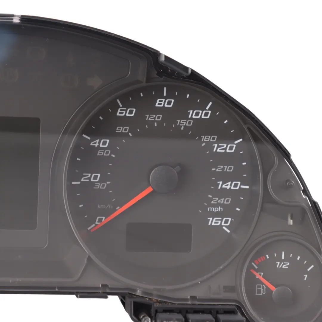 Seat Exeo Instrument Cluster Speedo Speedometer Clock Manual Diesel - SKU RHD-3R0920930L - Part number 3R0920930L